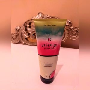 Watermelon Lemonade Lotion Bath and Body Works NWT